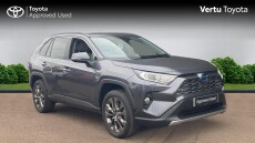 Toyota RAV4 2.5 VVT-i Hybrid Excel TSS 5dr CVT Hybrid Estate